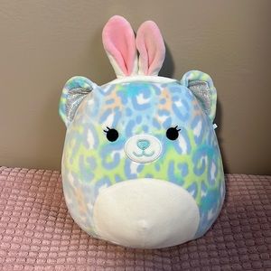 2021 Easter Lindsay Squishmallow 8”